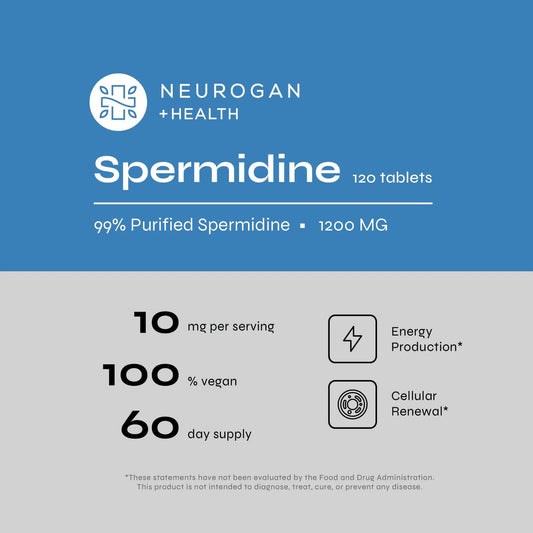 Spermidine Tablets
